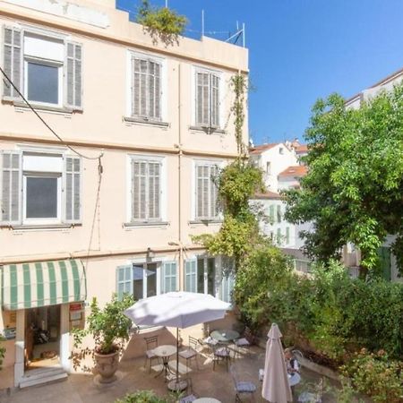 Appartement Palais Plages Cannes Dış mekan fotoğraf