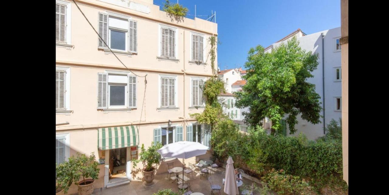 Appartement Palais Plages Cannes Dış mekan fotoğraf
